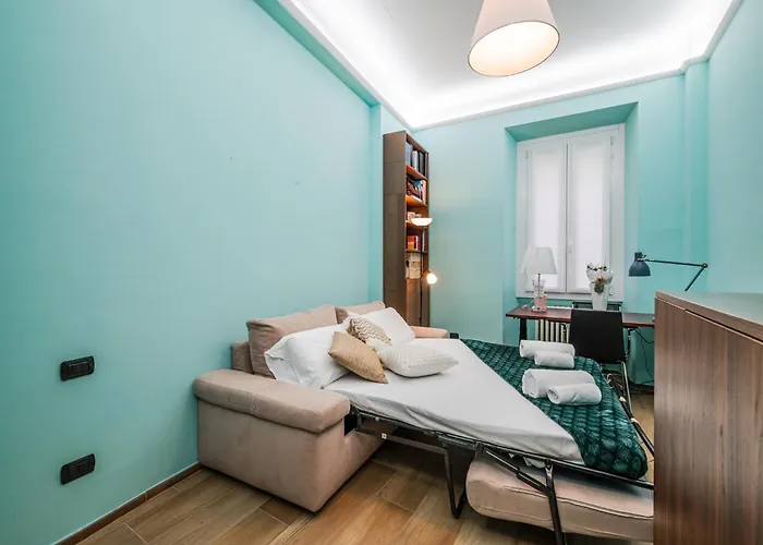 Apartament Domus Mediolan