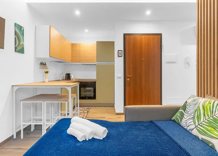 -duomo- Navigli- Master Loft *