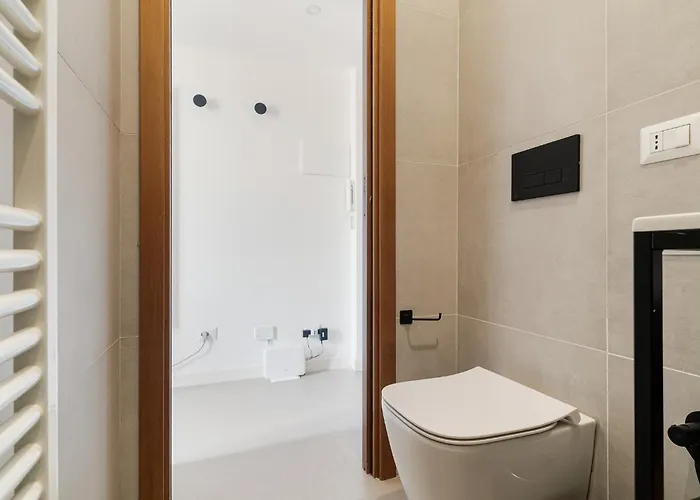 Guesthost - Comfy Studio-flat Milano