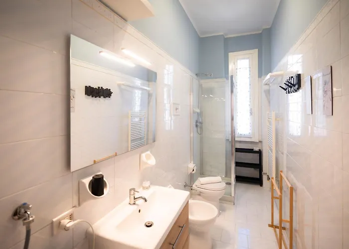 Design & Comfort Near Station * Mediolan