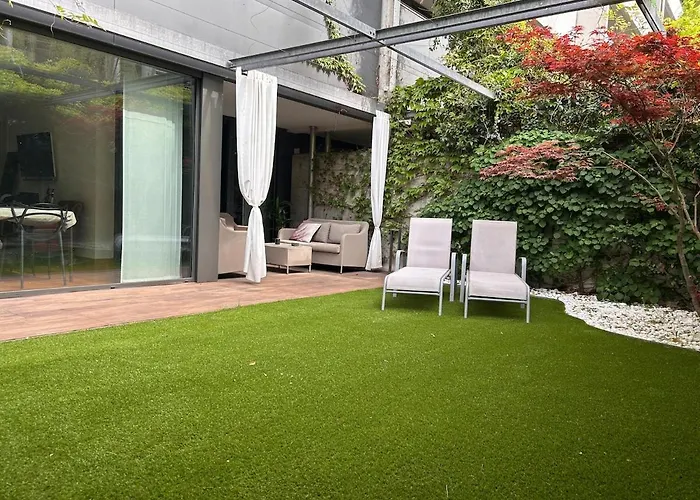 Appartement G2 New Garden Mico & Fiera