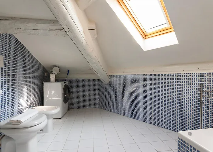 Apartamento Youhosty - Piero Della Francesca 68 *