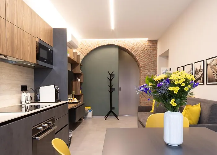 La Finestra Sul Naviglio Grande Apartmán *