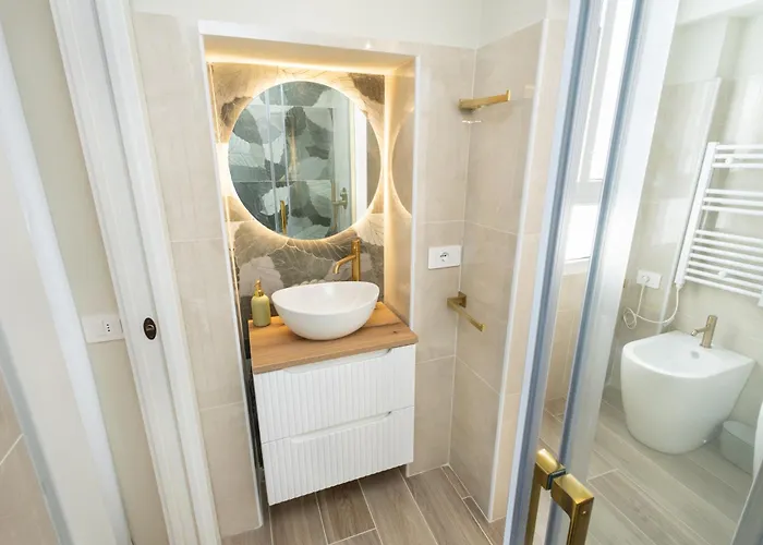 Magnoliaapartments - 12 Orti Center شقة