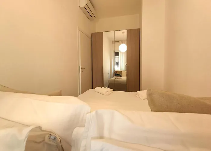 Yr Cenisio - Near Metro & San Siro Stadium מילאנו