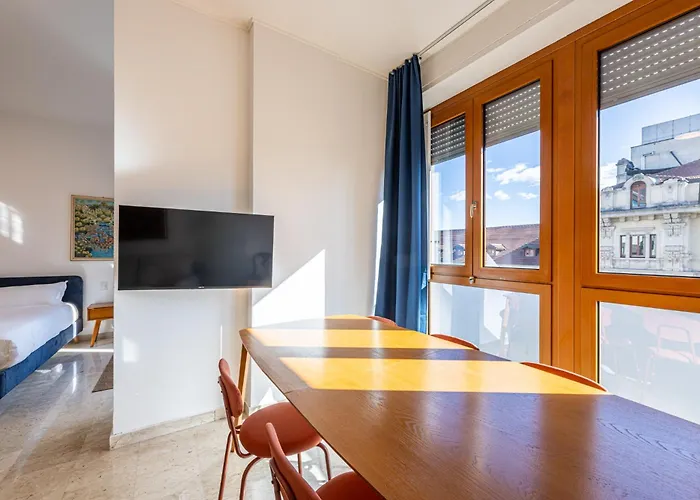 Apartmán Porta Venezia - Piave Cozy *