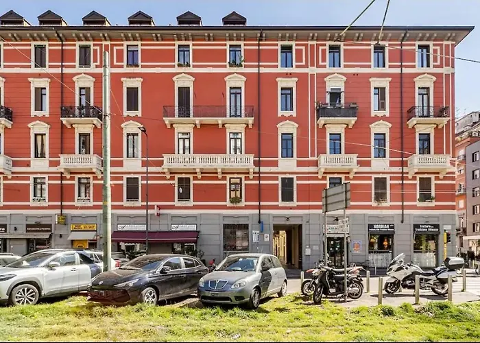 Porta Romana Akm * Milaan