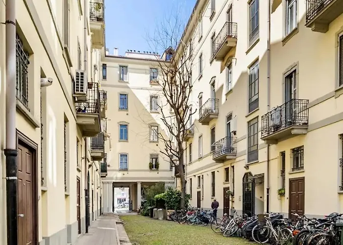 Porta Romana Akm Milaan