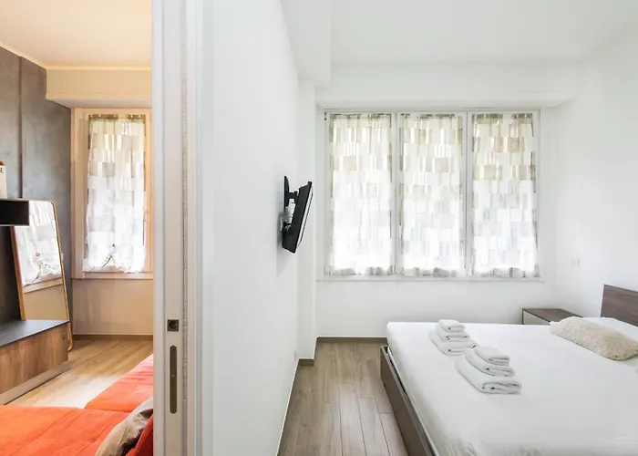 Magnolia - 18c Visconti Duomo Apartment