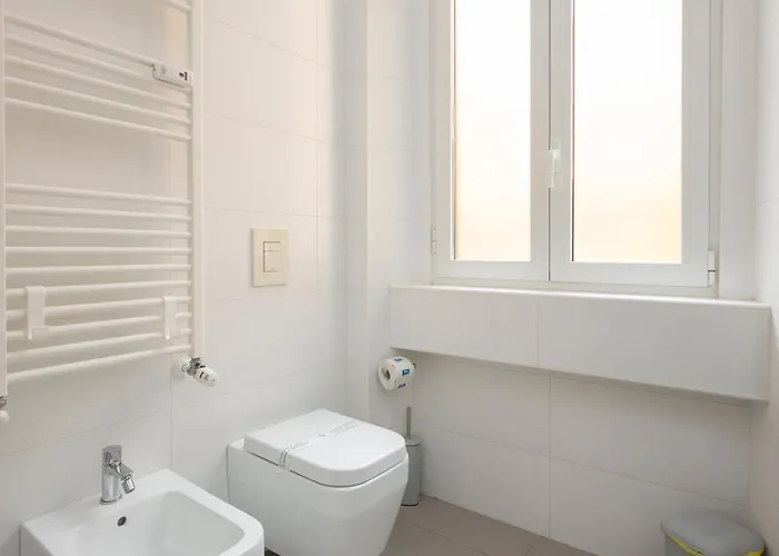 Loft Moderno A Milano Vicino Citylife Duomo Sansiro * 米兰