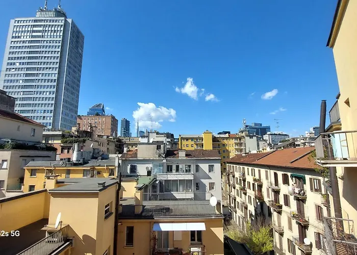 Design In Porta Venezia - Appartamento