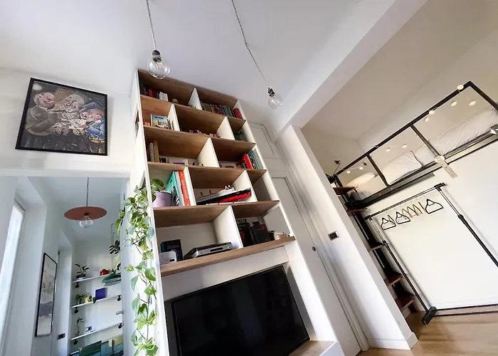 Appartamento The Collector's - Private Terrace On Navigli *