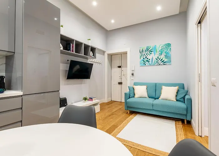 Apartament Plinio 33