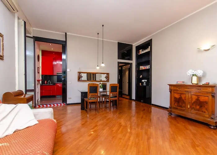 Dona House Apartament Mediolan