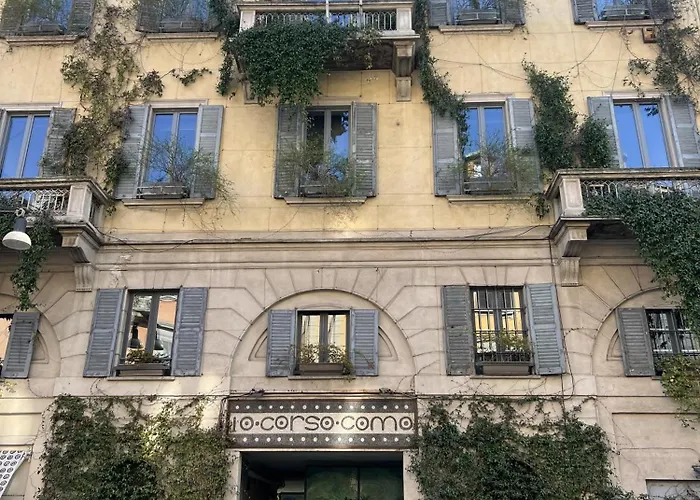 Stylish Apartment-Near Corso Como-Metro Garibaldi Lejlighed