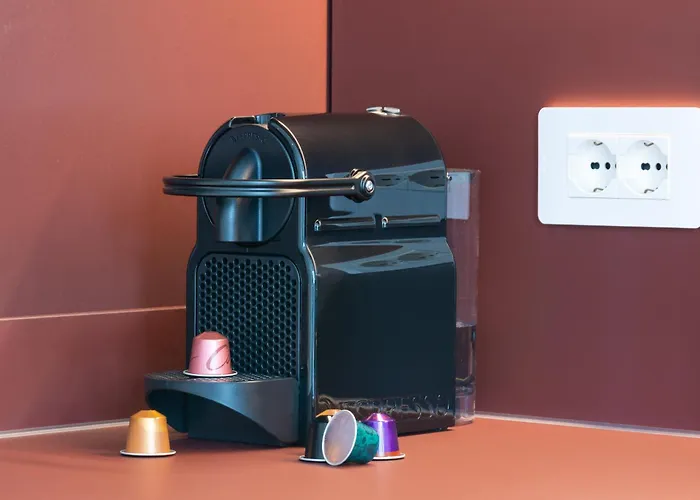 San Siro Red Flat - Vicino Stadio, Metro, Fiera Milanocity, Citylife