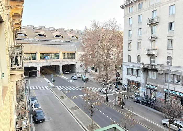 Binario - 3 Min From Station Lejlighed