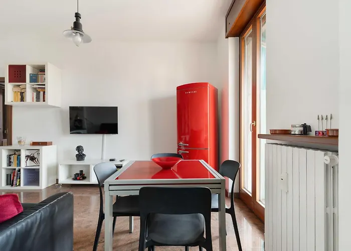 Appartamento Bocconi Navigli - Comfortable Work&stay 1br *