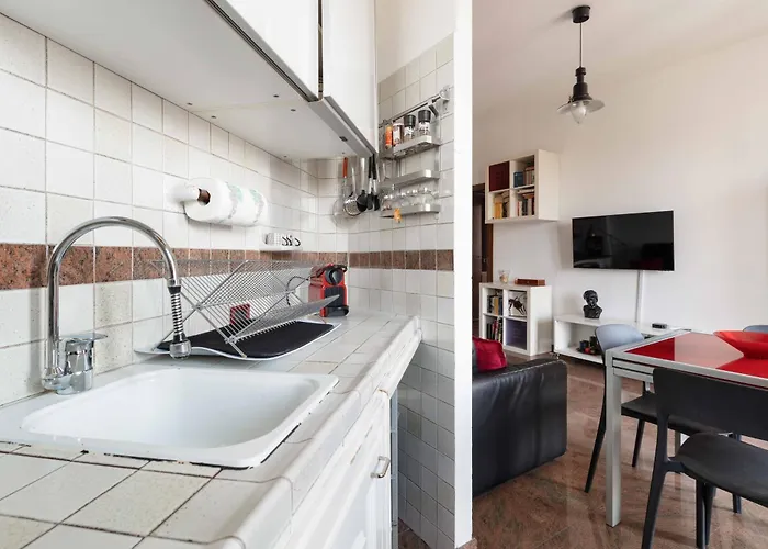 Bocconi Navigli - Comfortable Work&stay 1br Milano