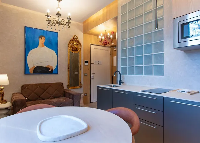 Bosco Royal By Station Апартаменты *