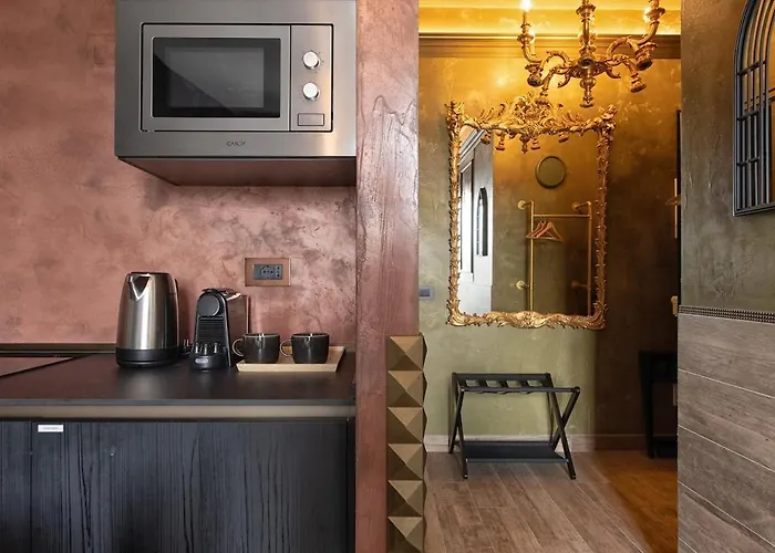 Appartamento Galileo Balcony By Station Milano