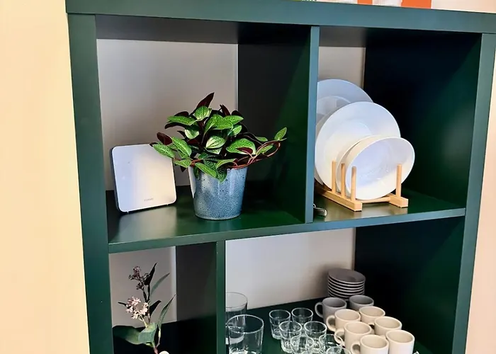 Апартаменты Cozy Navigli House *