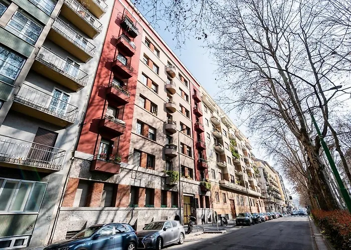 Bright Apartment-linate 10'- Duomo 10 Min Apartment *