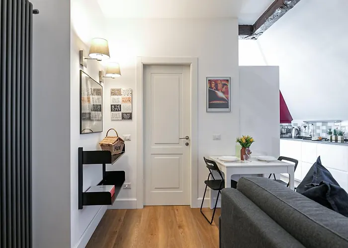 Italianway Comfort - Baiamonti 3 A Mediolan
