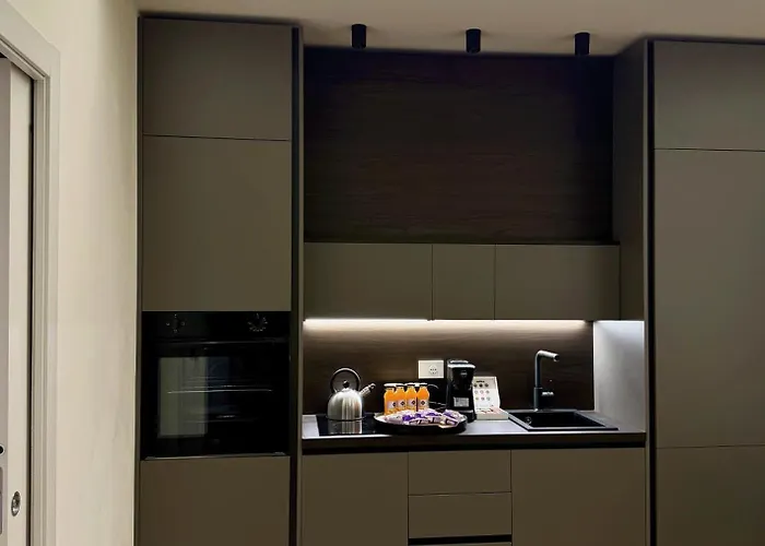 Apartment Superior Station Milan