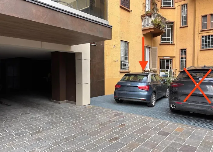 Apartmán Attico Martini *