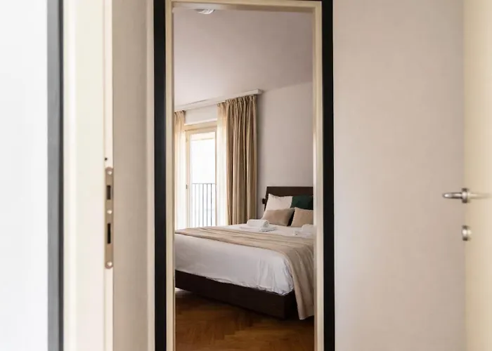 Attico I 7 Campanili Apartament