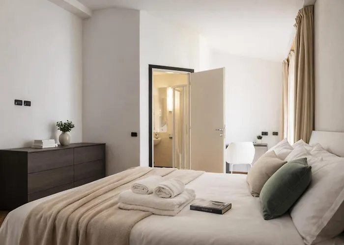 Attico I 7 Campanili Mediolan