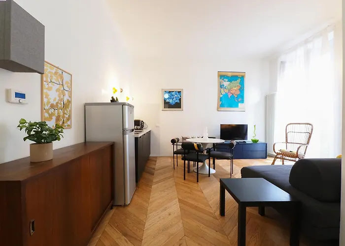 Apartament Primopiano - Ponte Seveso