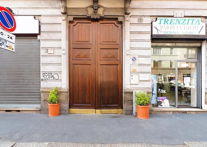 Primopiano - Ponte Seveso Mediolan