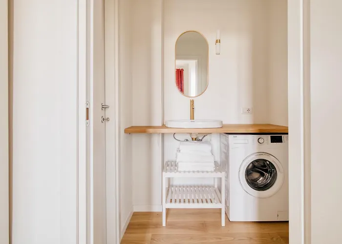 Modern And Strategic 1-br Flat C - Station Appartement