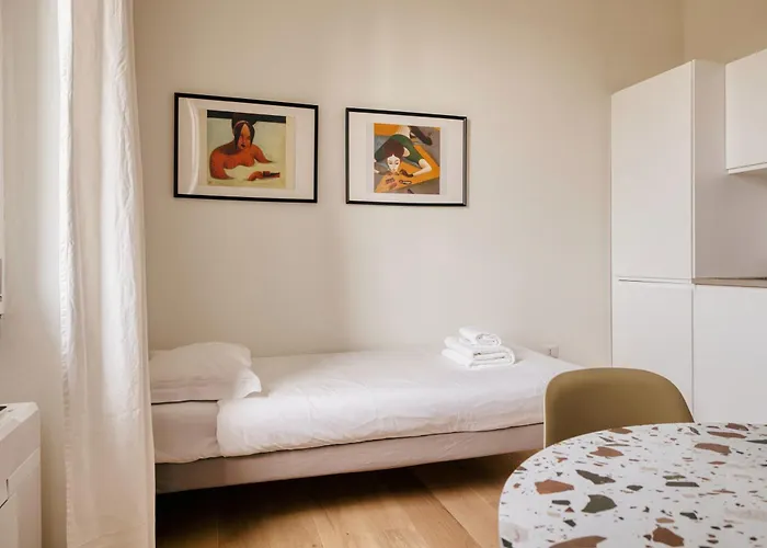 Appartement Modern And Strategic 1-br Flat B - Station *
