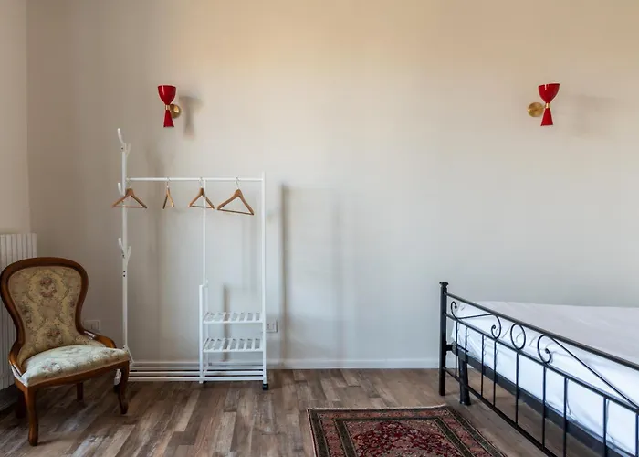 Luminoso Monolocale - Vista Sul Lägenhet