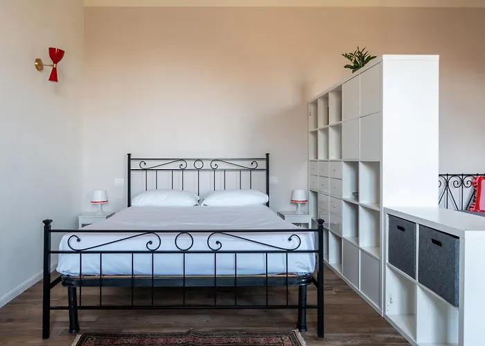 Luminoso Monolocale - Vista Sul Lägenhet Milano