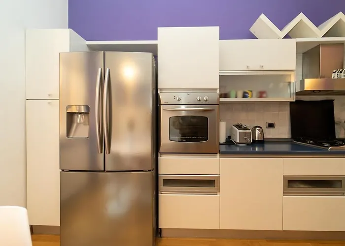 Three-room In The Heart Of Apartament