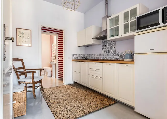 New Aparthotel, 2 Guests, Wi-fi, Viale Umbria Lejlighed Milano