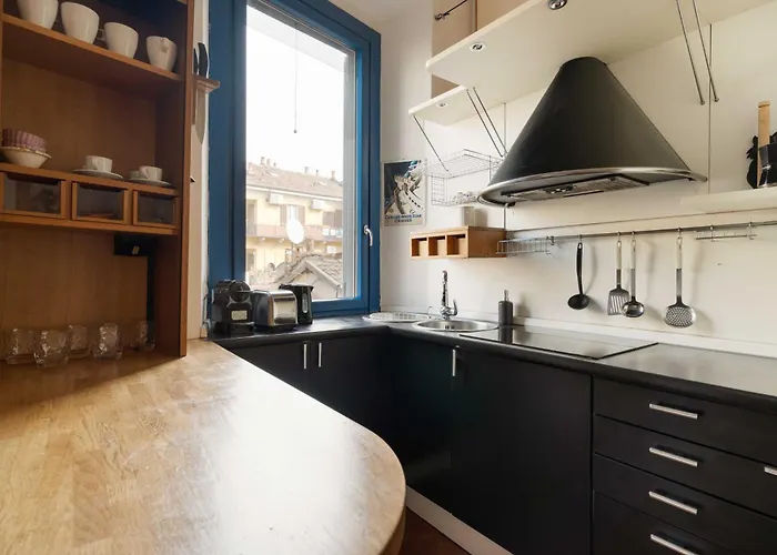 Navigli Bocconi - Moderno E Accogliente Loft Su Due Livelli Milaan