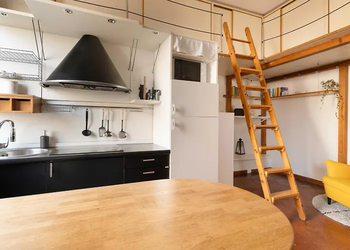 Navigli Bocconi - Moderno E Accogliente Loft Su Due Livelli