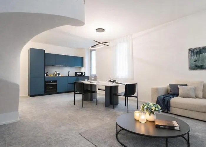 Nerogiardini - Lusso E Design A San Babila *