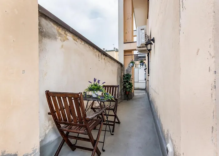 Luxury Design Stazione Apartament Mediolan