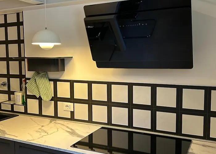 Appartement Casa Michelangelo Designer Loft In Bovisa