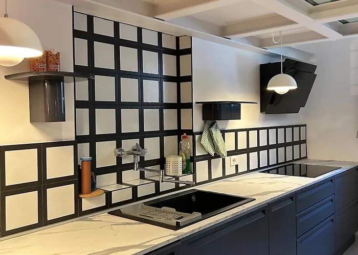 Casa Michelangelo Designer Loft In Bovisa *