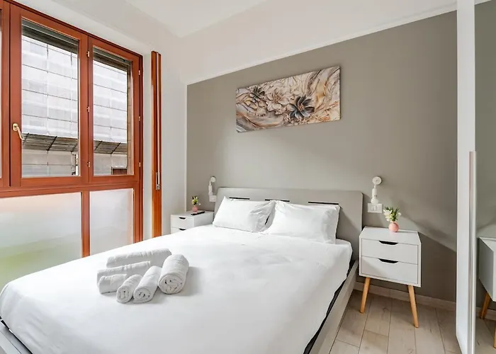 아파트 La Bomboniera - Trilocale A Pochi Passi Dal Duomo 밀라노