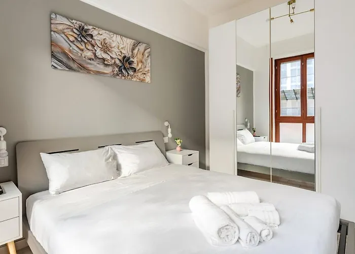 아파트 La Bomboniera - Trilocale A Pochi Passi Dal Duomo