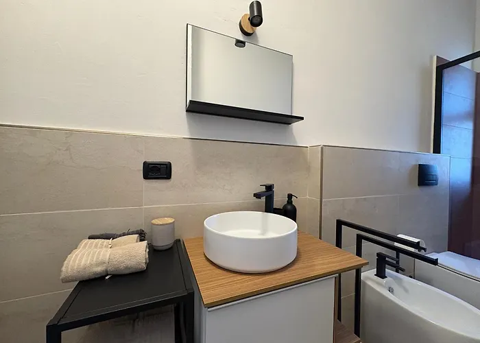 Linate Airport Easy Lägenhet Milano