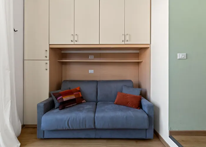 Appartamento Cozy - Panoramic Terrace